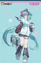 Load image into Gallery viewer, Moeyu : Hatsune Miku :Future Rhythm Series Coat-Moeyu-Makochan.store
