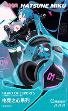 Load image into Gallery viewer, Moeyu: Hatsune Miku: Headset-Moeyu-Makochan.store
