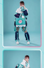 Load image into Gallery viewer, Moeyu: School Bag – Hatsune Miku Edition-Moeyu-Makochan.store