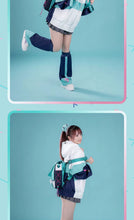 Load image into Gallery viewer, Moeyu: School Bag – Hatsune Miku Edition-Moeyu-Makochan.store