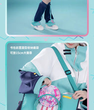 Load image into Gallery viewer, Moeyu: School Bag – Hatsune Miku Edition-Moeyu-Makochan.store