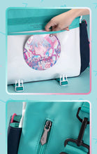 Load image into Gallery viewer, Moeyu: School Bag – Hatsune Miku Edition-Moeyu-Makochan.store