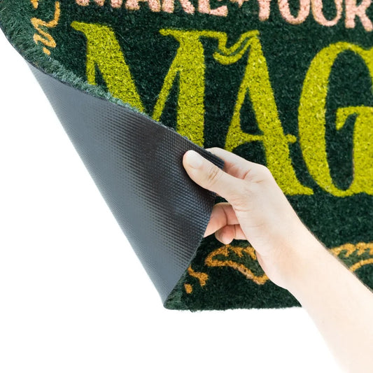 WICKED - Make your own Magic - Doormat
