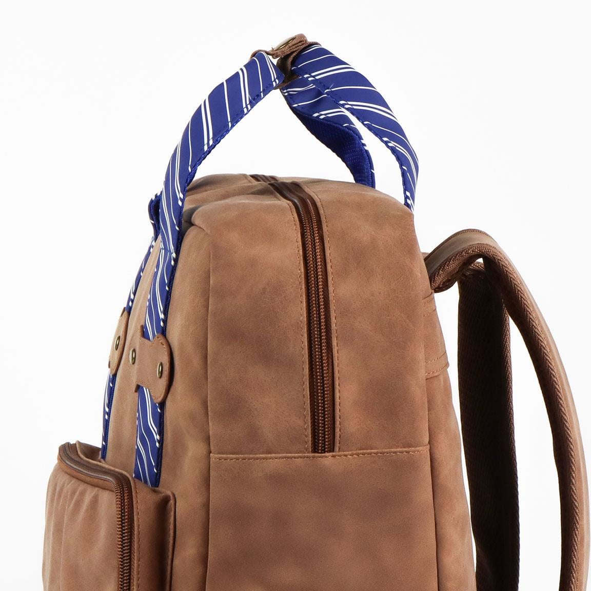 HARRY POTTER - Ravenclaw - Casual Backpack - 35x27x18cm