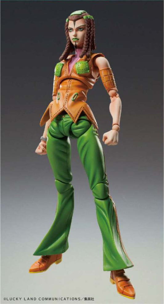 JOJO PART 6 - Ermes Costello - Figure Chozokado 15cm