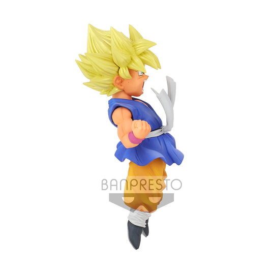DRAGON BALL - Super Saiyan Son Goku (Kid) - Figure FES 14cm