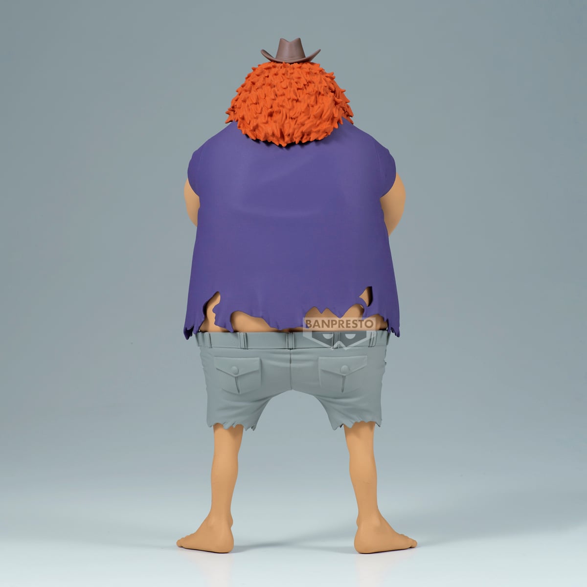 ONE PIECE - Jaguar D. Saul - Figure DXF-Special 20cm