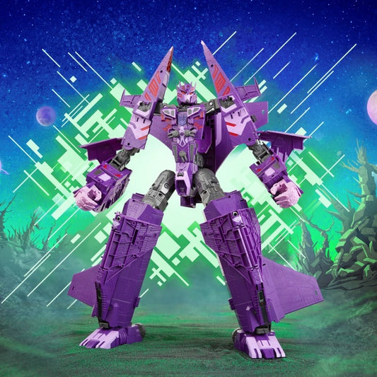 TRANSFORMERS - Titan Nemesis - Figure Legacy Evolution 60cm