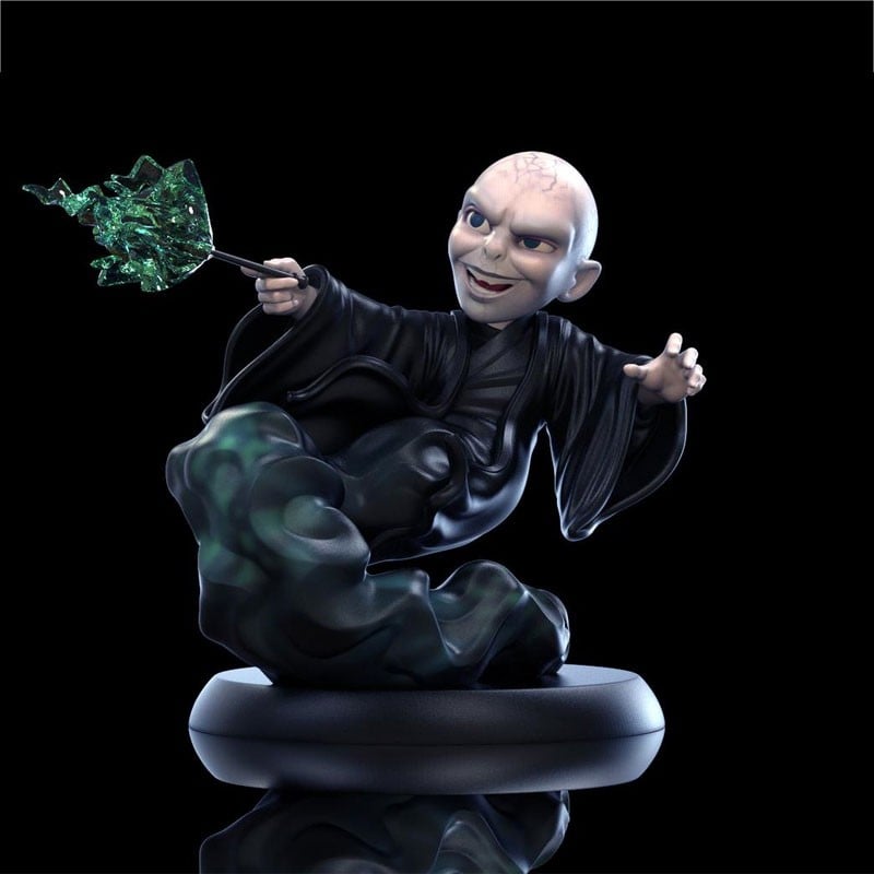 HARRY POTTER - Q-Fig 16 cm - Voldermort