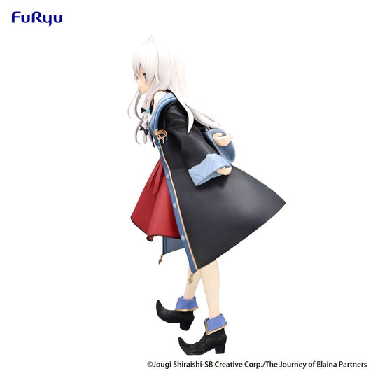 WANDERING WITCH - Elaina - Statue Trio-Try-It 20cm