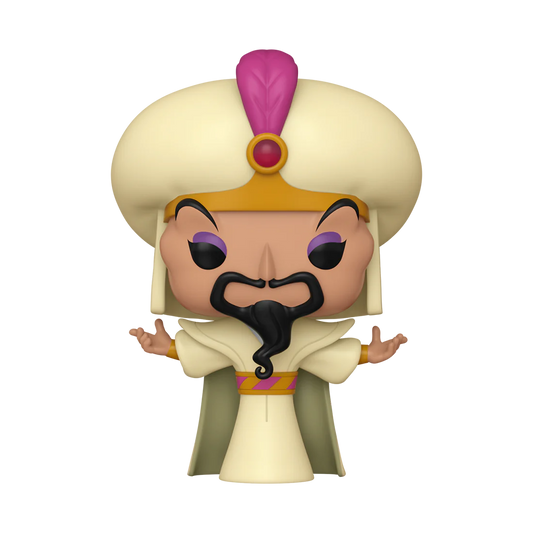 VILLAINS - POP Disney N° 1519 - Jafar