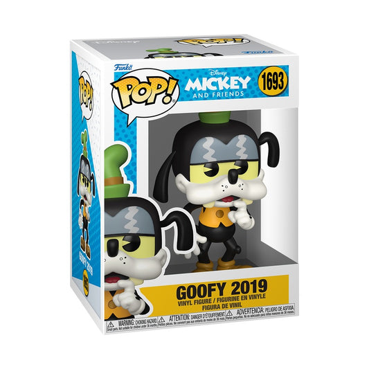 GOOFY THROUGH THE AGES - POP Disney N° 1693 - 2019