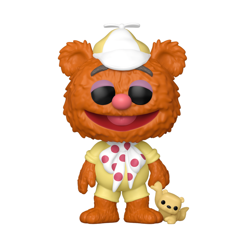 MUPPETS BABIES - POP Disney N° 1695 - Baby Fozzie