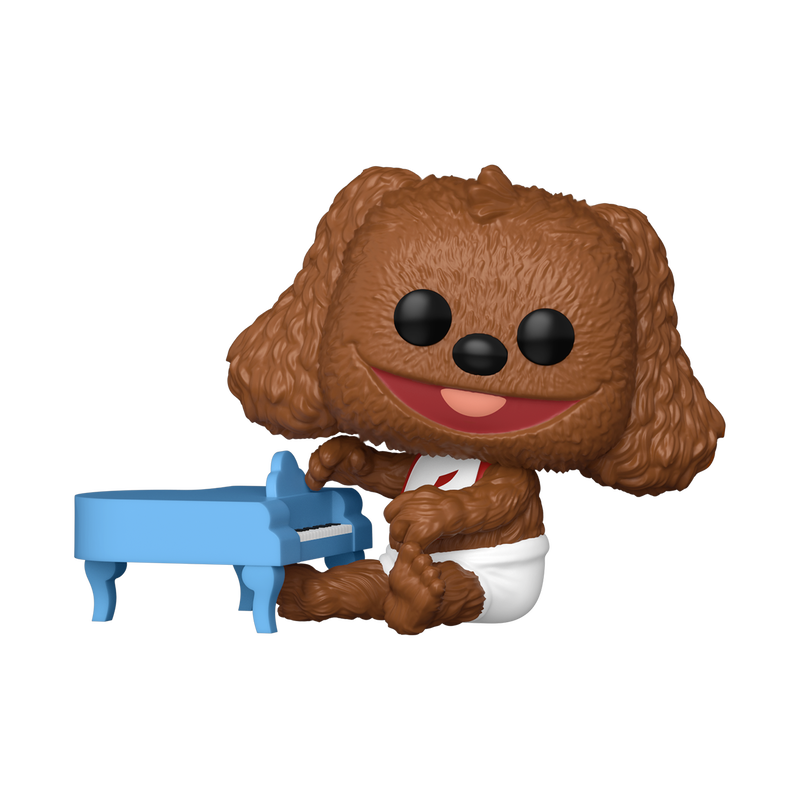 MUPPETS BABIES - POP Disney N° 1699 - Baby Rowlf