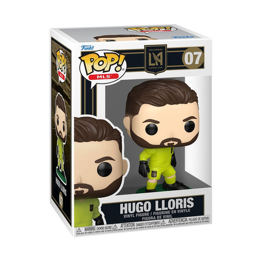 LAFC - POP MLS N° 07 - Hugo Lloris