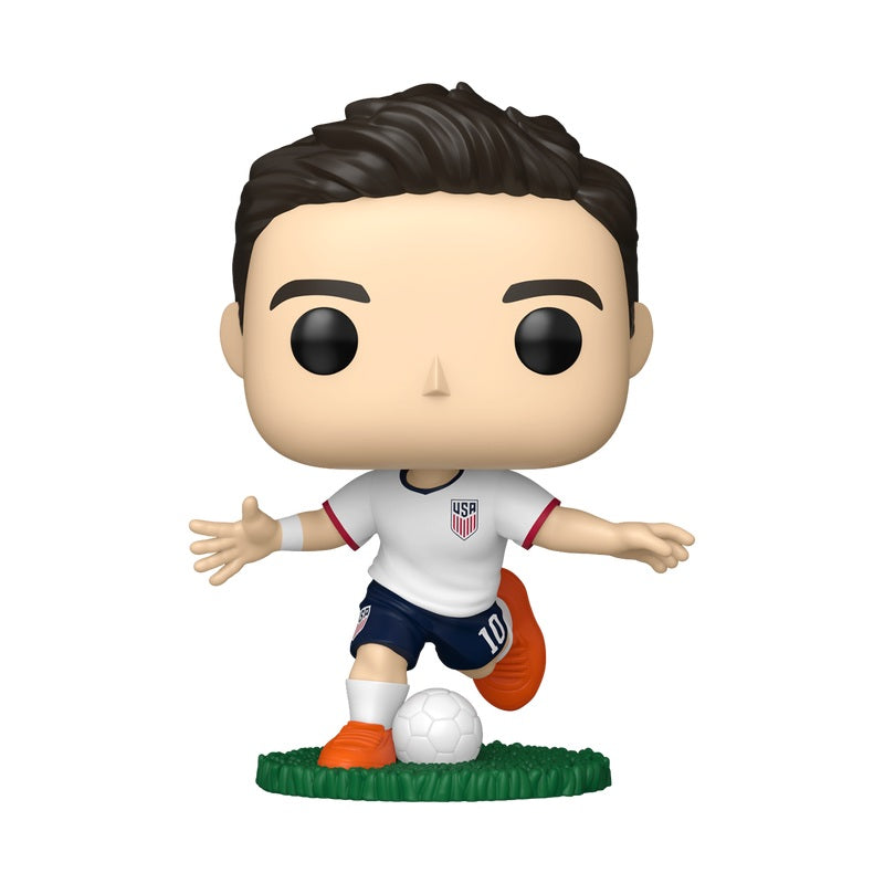 USA - POP Football N° 69 - Christian Pulisic