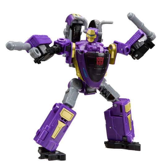 TRANSFORMERS - Sideways - Figure Age of the Primes 14.5cm