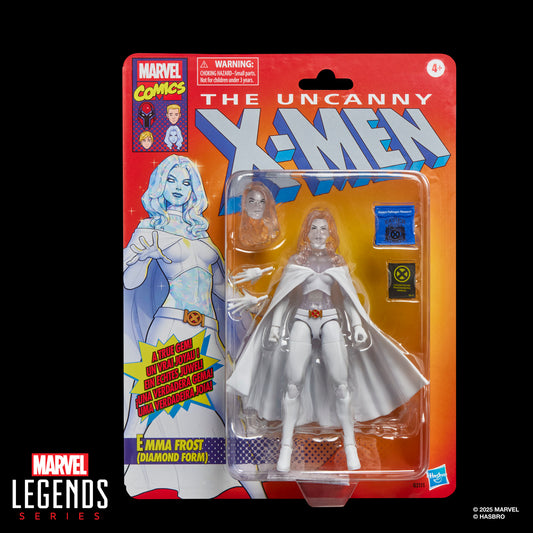 MARVEL - Emma Frost