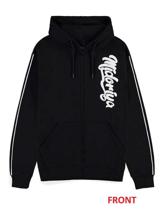 MY HERO ACADEMIA - Izuku - Men's Zipper Hoodie (2XL)