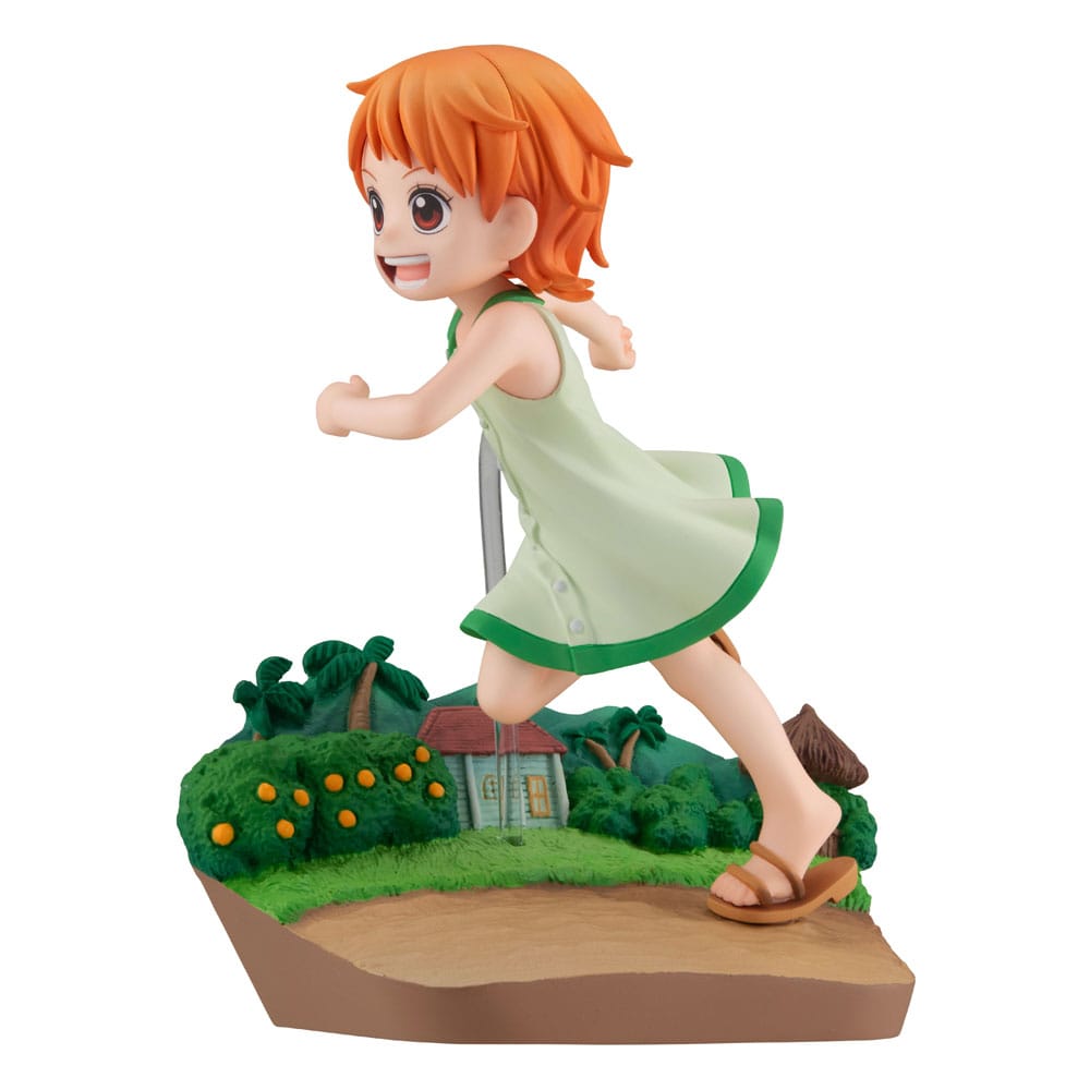 ONE PIECE - Nami