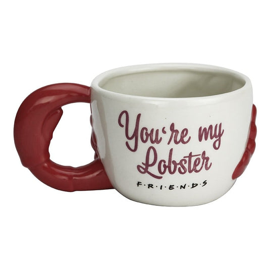 FRIENDS - You're My Lobster - Mug 3D 400ml
