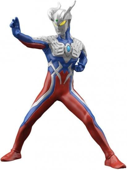 ULTRAMAN - Entry Grade Ultraman Zero - Model Kit REPROD