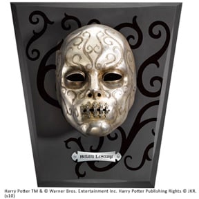HARRY POTTER - Bellatrix Lestrange Mask