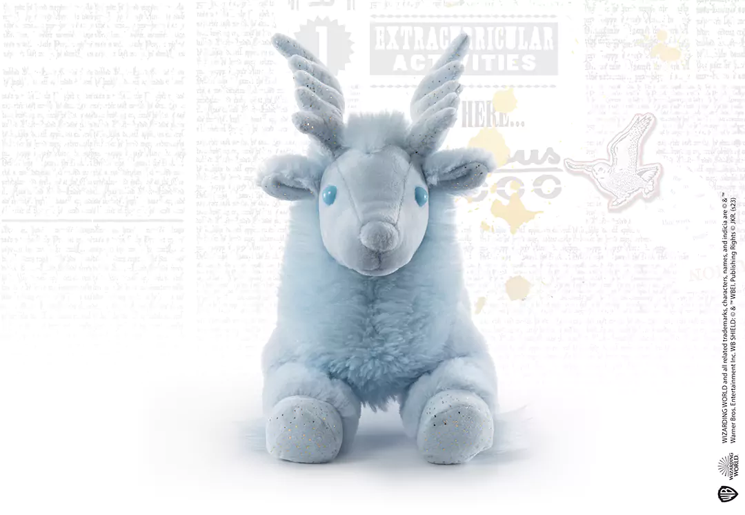 HARRY POTTER - Deer Patronus - Plush 27x26x12cm