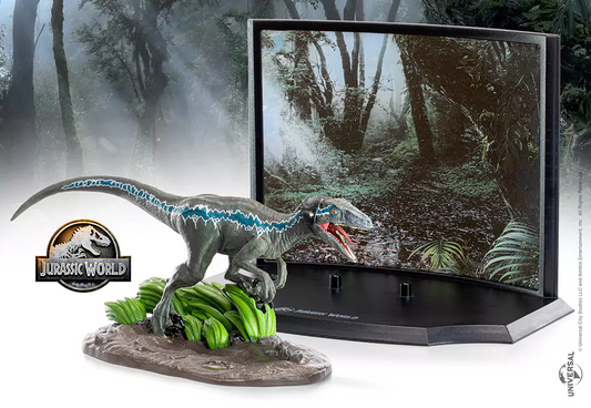 JURASSIC WORLD - Blue - Figure Toyellectible Treasures