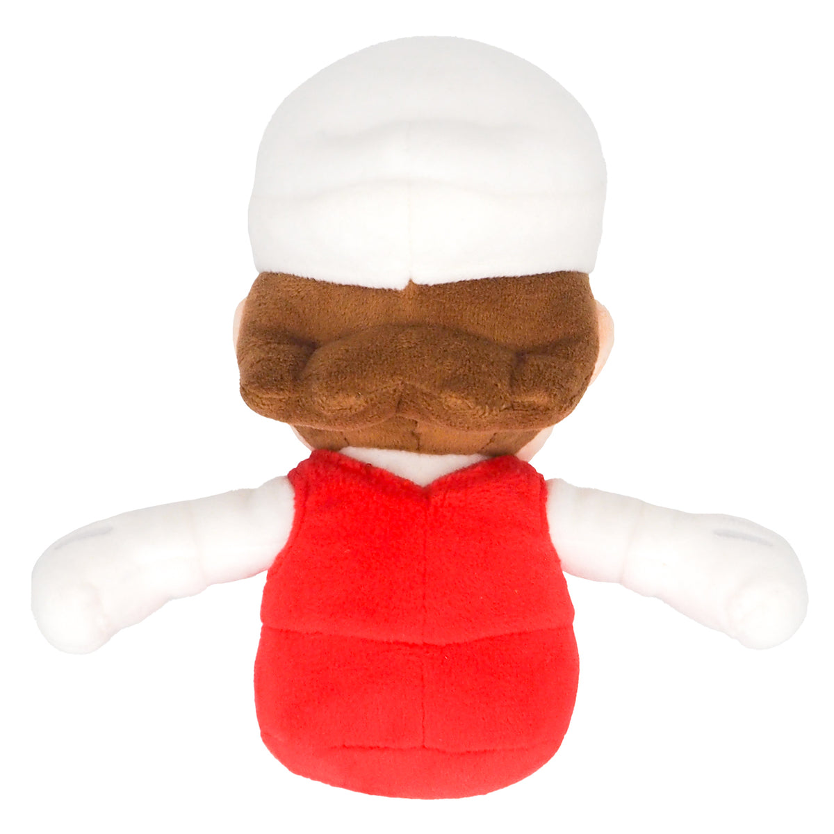 SUPER MARIO - Fire Mario - Plush 24cm