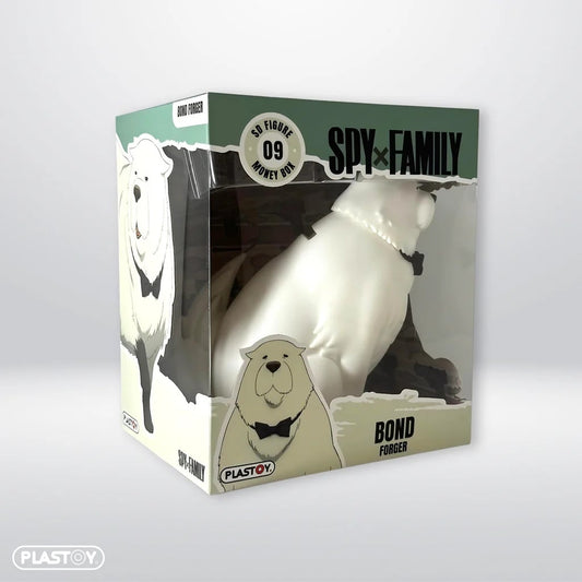 SPY X FAMILY - Bond - Money Box PVC 14cm