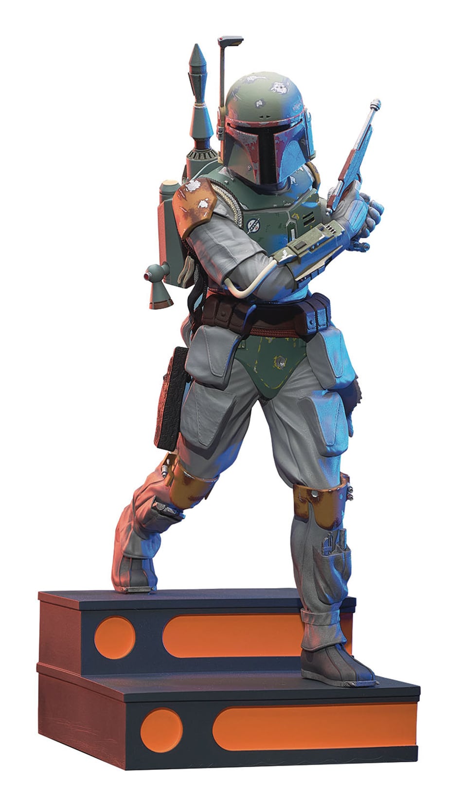 STAR WARS - Boba Fett - 1/7 28cm