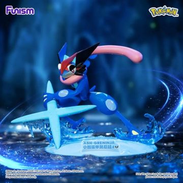 Funism Twinkmont Greninja | Makochan