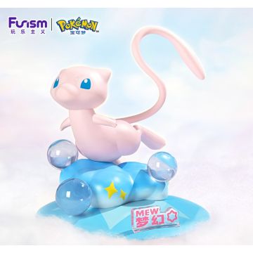 Funism Twinkmont Mew | Makochan