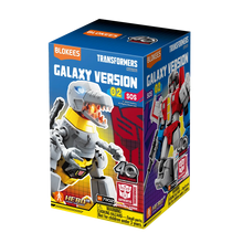 Tải hình ảnh vào trình xem Thư viện, Blokees Transformers Galaxy Version 02 SOS
