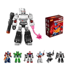 Tải hình ảnh vào trình xem Thư viện, Blokees Transformers Shining Version 01 Shining Roll Out