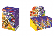 Tải hình ảnh vào trình xem Thư viện, Blokees Transformers Defender Version 02 The Overthrow