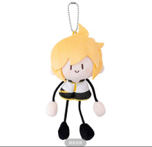 Load image into Gallery viewer, Moeyu Hatsune Miku "Sweet Dream" Series Mini Magnetic Hand-holding "Ant-Size" Plush Keychain Charm - Moeyu - Makochan - Belgium - Europe