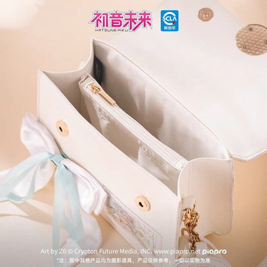Hatsune Miku 39 Mirror Spring Concerto Series Crossbody Bag - Moeyu - Makochan - Belgium - Europe