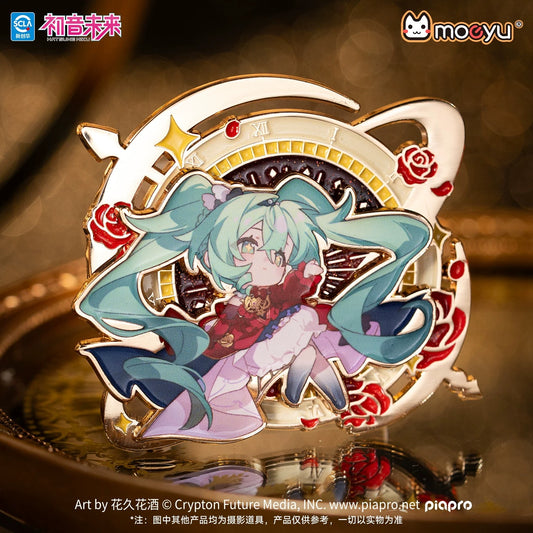 moeyu Hatsune Miku, Dimensional Discovery, Baroque Overture, Metal Fridge Magnet