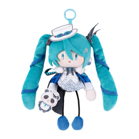 Hatsune Miku - Future With You 2025 Concert Plush Keychain - moeyu - Makochan - Belgium - Europe