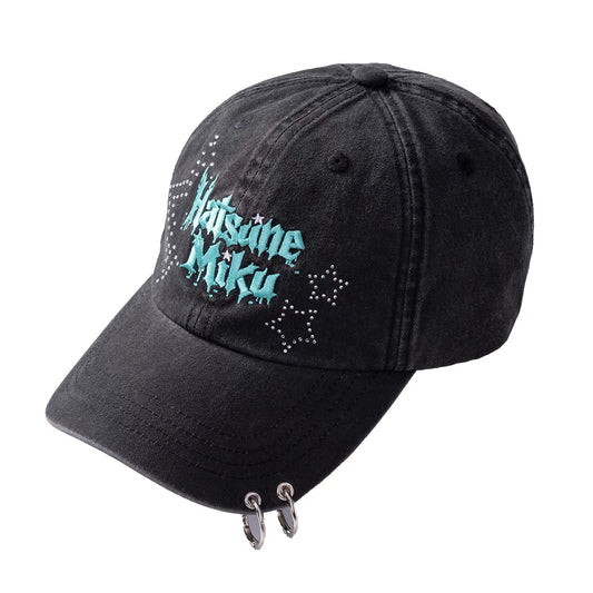 moeyu Hatsune Miku Rock Future Series Hat
