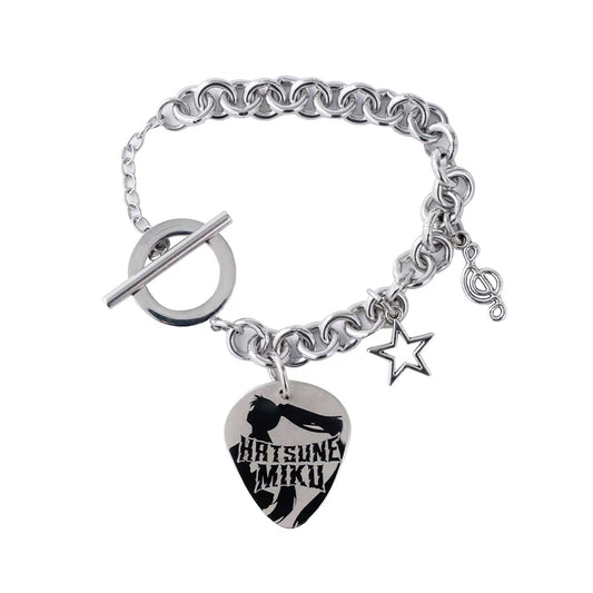 Moeyu Hatsune Miku Rock Future Series Bracelet