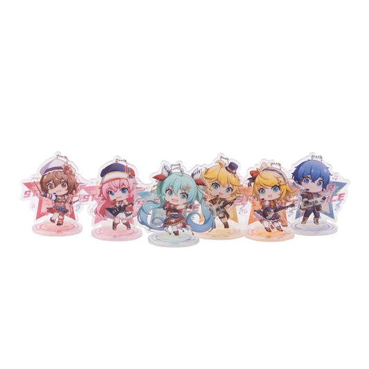Moeyu Hatsune Miku - Starry Voice Series - Q-version Acrylic Standee Blind Box