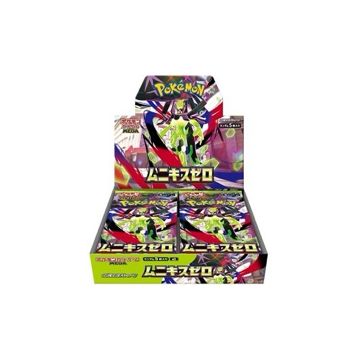 The Pokémon Company Pokemon TCG - Nihil Zero (M3) Japanese | Makochan