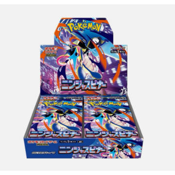 The Pokémon Company Pokemon TCG Ninja Spinner (Japanese) | Makochan