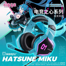 Load image into Gallery viewer, Moeyu: Hatsune Miku: Headset-Moeyu-Makochan.store