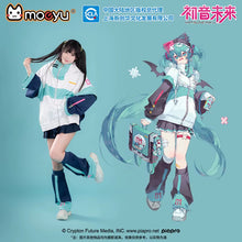 Load image into Gallery viewer, Moeyu : Hatsune Miku :Future Rhythm Series Coat-Moeyu-Makochan.store