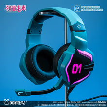 Load image into Gallery viewer, Moeyu: Hatsune Miku: Headset-Moeyu-Makochan.store