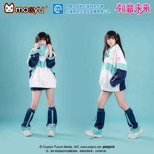 Load image into Gallery viewer, Moeyu : Hatsune Miku :Future Rhythm Series Coat-Moeyu-Makochan.store